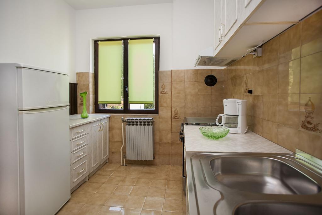 Apartment Tia Fažana Zewnętrze zdjęcie