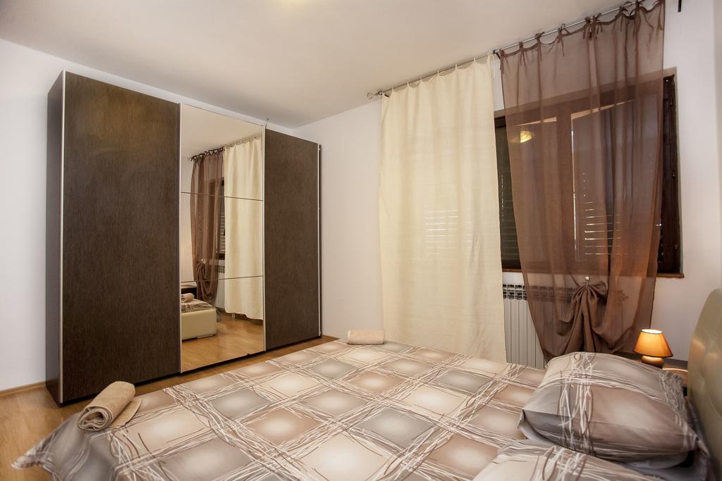 Apartment Tia Fažana Zewnętrze zdjęcie