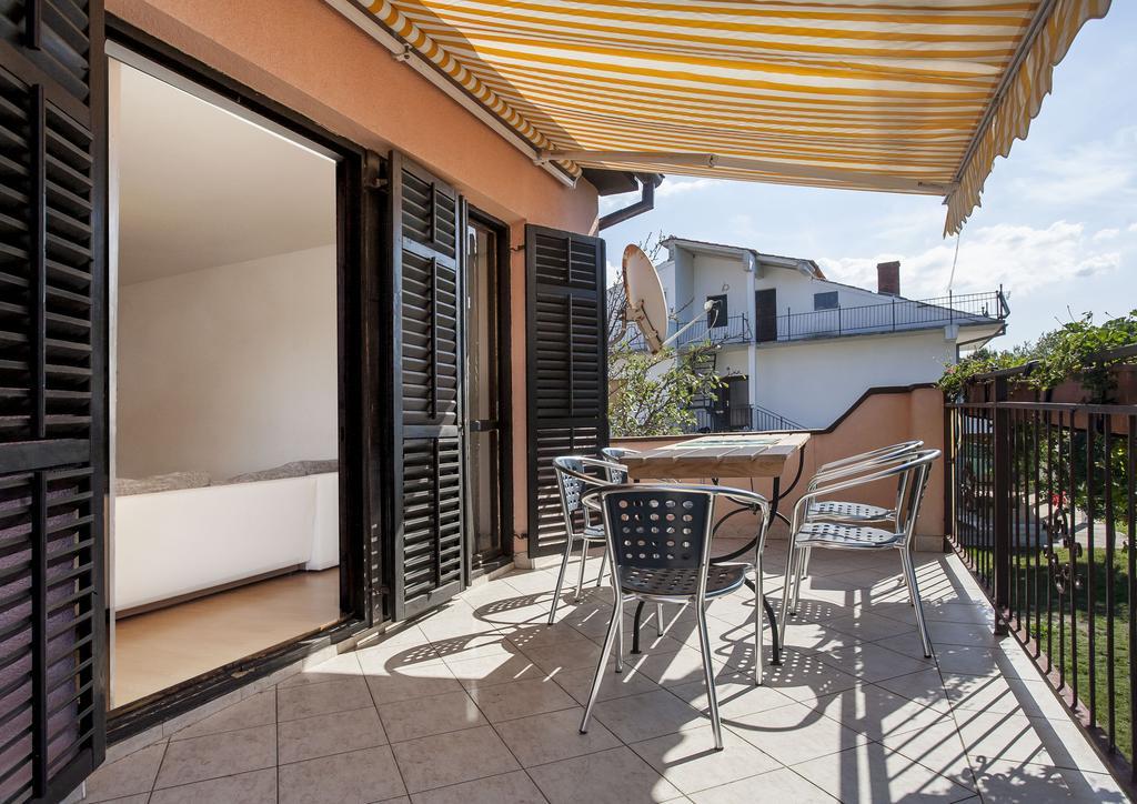 Apartment Tia Fažana Zewnętrze zdjęcie
